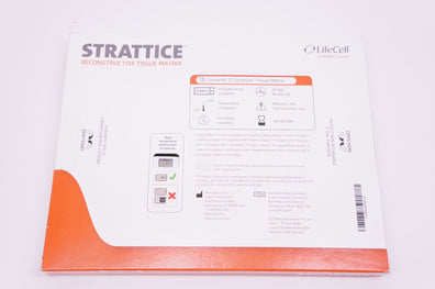 LifeCell 1016005 Strattice Laparoscopic 10 x 16cm (x)